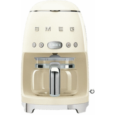 Smeg Coffee Machine