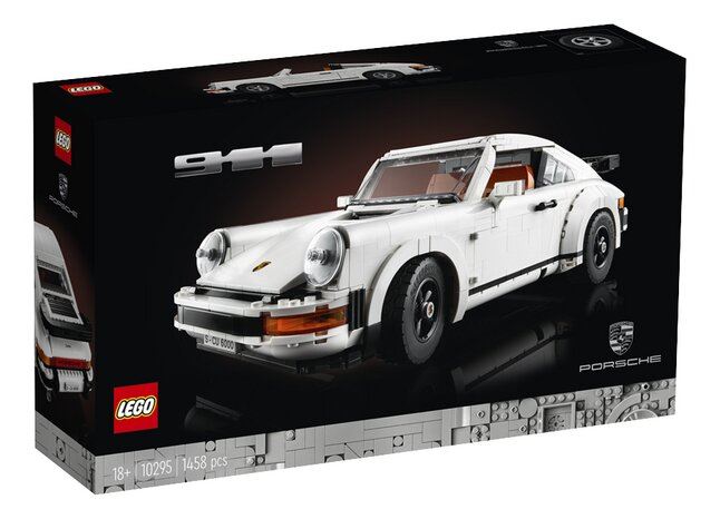 Lego 10295