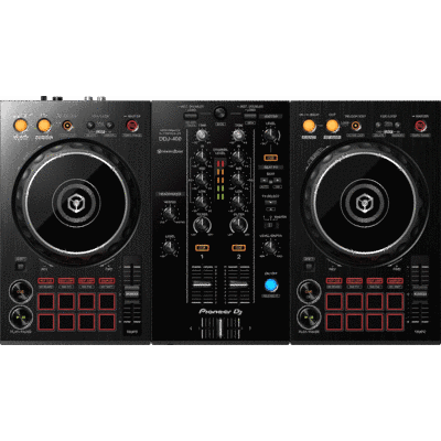 DDJ 400