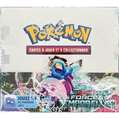 Display Forces Temporelles