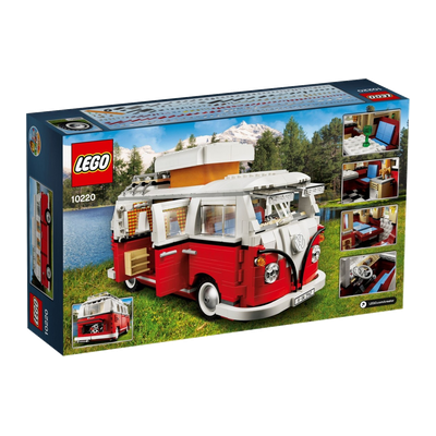 10220 Volkswagen T1 Camper Van