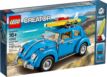 10252 Volkswagen Beetle