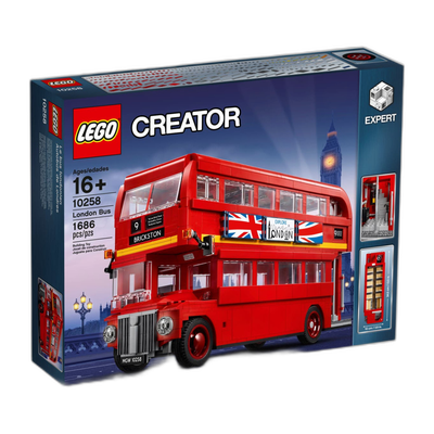 10258 London Bus