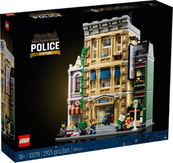 10278 Police Station