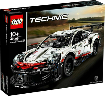42096 Porsche 911 RSR