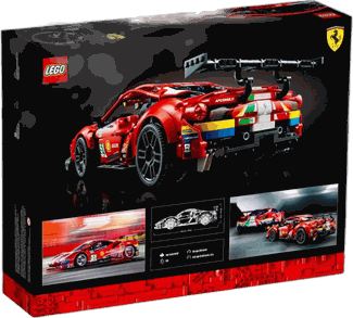 42125 Ferrari 488 GTE