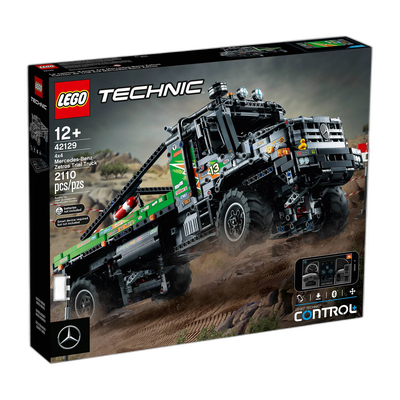 42129 Mercedes-Benz Zetros