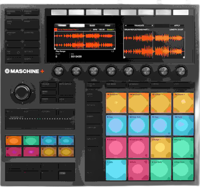 Maschine+