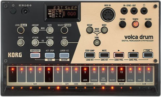 Volca Drum