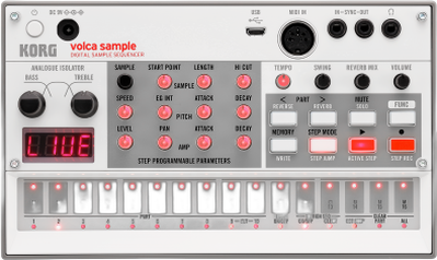 Volca Sample 2