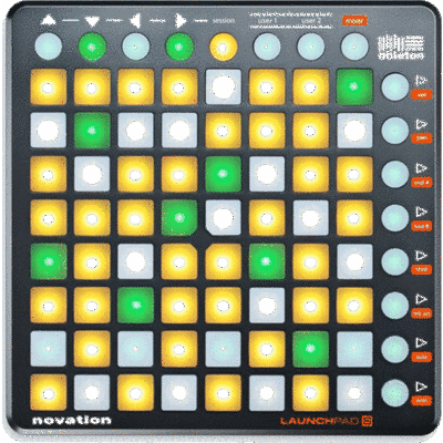 Launchpad S