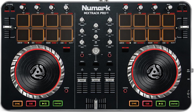Mixtrack Pro 2