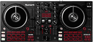 Mixtrack Pro FX