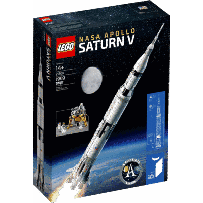 Lego 21309